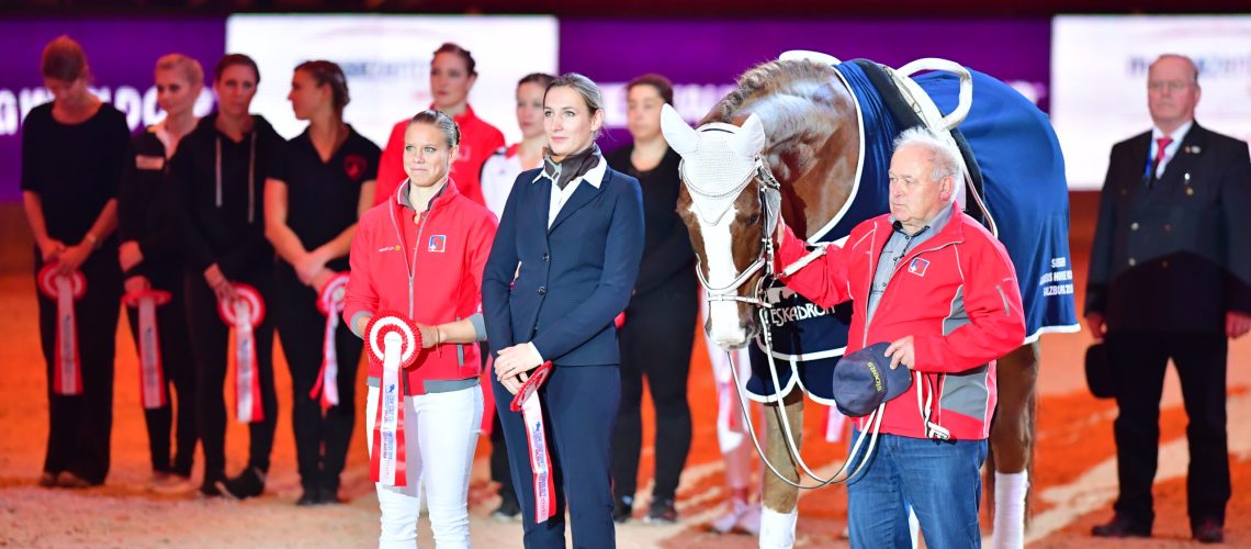 6.- 9.12.2018, Salzburg, Amadeus Horse Indoors.

Nadja Büttiker SUI Nienke de Wolff Keep Cool

photo: im|press|ions – Daniel Kaiser
